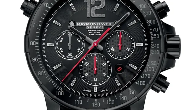 Raymond Weil: Nabucco Rivoluzione II